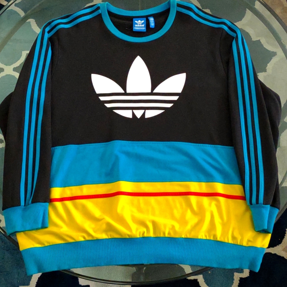Vintage Adidas Sweater